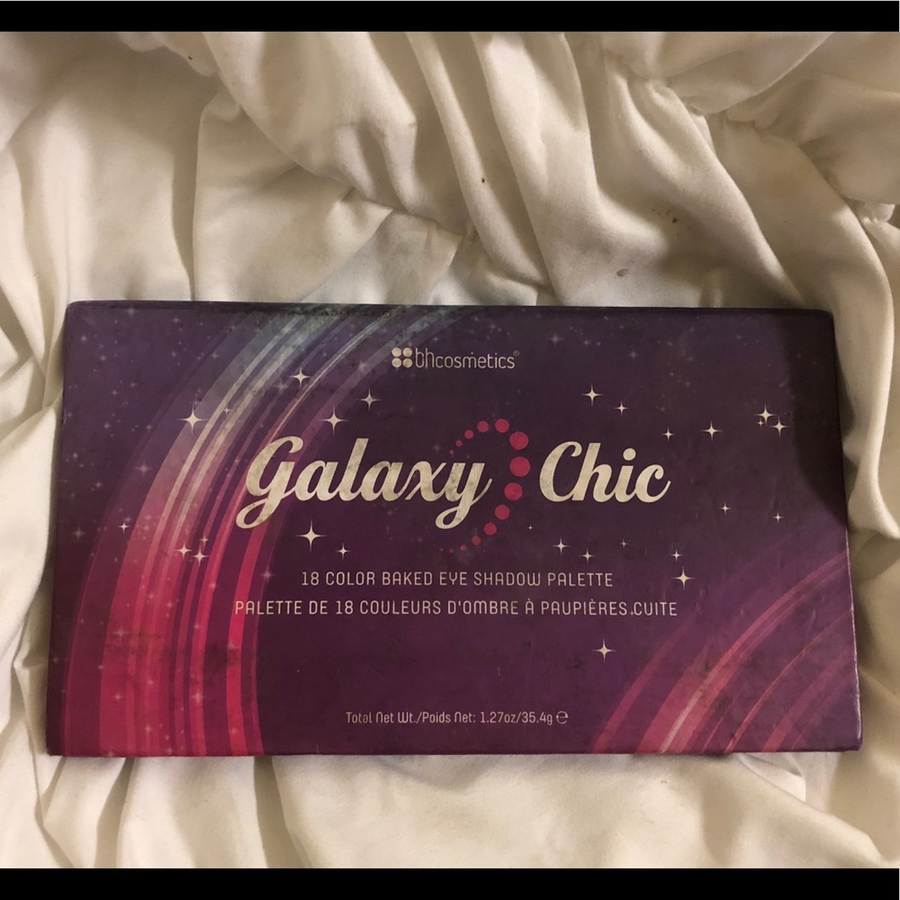 BH Cosmetics Galaxy Chic Palette
